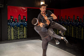 FIGHT QUEST 4 PEACE Begins Performances This Week at The Otherworld Theatre Image
