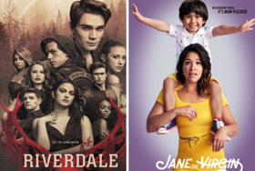 JANE THE VIRGIN and RIVERDALE Spinoffs in the Works at CW Image