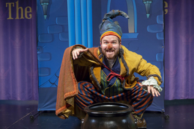 The Children's Theatre of Cincinnati Presents RUMPELSTILTSKIN on the Showtime Stage Image