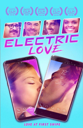 Social House Films and Gravitas Ventures to Release ELECTRIC LOVE on Blu-ray, DVD, and VOD  Image