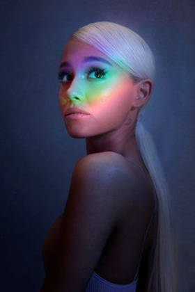 Ariana Grande Named Billboard 'Woman of the Year' Image