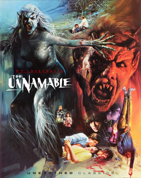 THE UNNAMBLE New 4K Restoration Comes to Blu-ray and DVD Oct. 9 