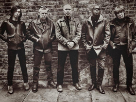 THE THE Announces Full Band Lineup for Upcoming Tour The 2018 Comeback Special Image
