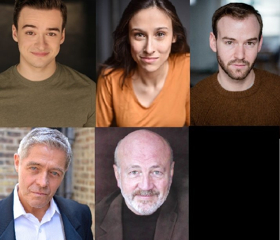 Cast Announced for Pride Films and Plays' THE GREEN BAY TREE Image