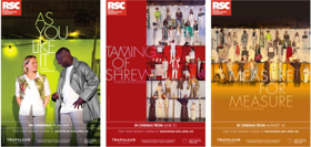 Experience A Summer Of Shakespeare Across The US From The Royal Shakespeare Company Image