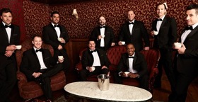 Straight No Chaser Comes to NJPAC  Image