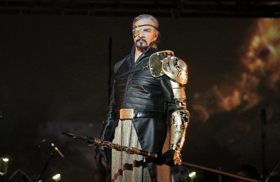 Review: Arizona Opera Presents DAS RHEINGOLD ~ Grandeur And Majesty In Scale And Scope Image
