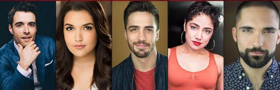 Corey Cott and Mikaela Bennett to Lead Lyric Opera's WEST SIDE STORY Image