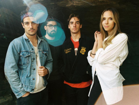 Folk N Rollers Wild Rivers Announcing US Tour Dates this Summer Image
