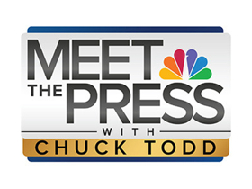 RATINGS: MEET THE PRESS WITH CHUCK TODD Is Most-Watched Sunday Show Across The Board  Image