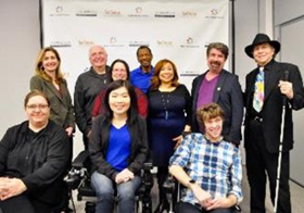 Summit and Panel Discussion Examines Disability Through a Brand New Lens Image