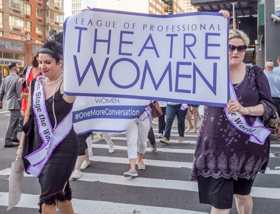 LPTW Presents 7th Annual Women Stage The World Parade 