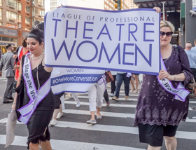 LPTW Presents 7th Annual Women Stage The World Parade Image