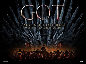 GAME OF THRONES Live Concert Experience to Return This Fall 