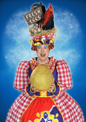 MOTHER GOOSE Comes to The Marlowe Image