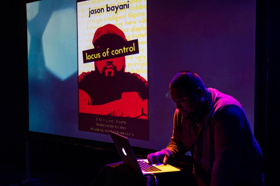 Review: LOCUS OF CONTROL Shares A Life's Story in Austin, TX. 