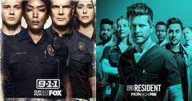 FOX Renews 9-1-1 and THE RESIDENT Image