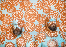Epic Beard Men Release THIS WAS SUPPOSED TO BE FUN Today & Launch U.S. Tour Next Week 