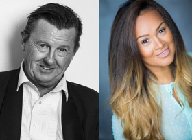 Darlington Hippodrome Announces ROCK OF AGES Casting, Including Kevin Kennedy and Zoe Birkett Image