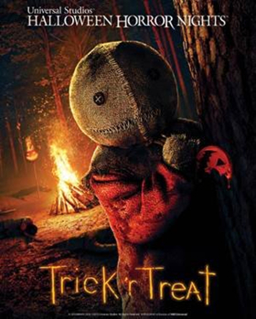 Iconic Horror Film TRICK R TREAT Will Terrify Halloween Rule-Breakers in Universal Studios Halloween Horror Nights Image
