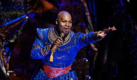 BWW Reviews: ALADDIN Gives The Audience Everything They Were Wishing For Image