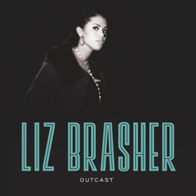 Fat Possum Records Release Liz Brasher's Fiery Garage Soul Debut EP OUTCAST Tomorrow Image