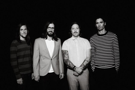 AT&T and AUDIENCE Network Present The All-American Rejects Image