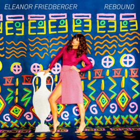 Eleanor Friedberger Premieres Video For IT'S HARD, Plus UK Tour 