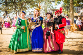 Texas Renaissance Festival Announces New Theme For 2019  Image