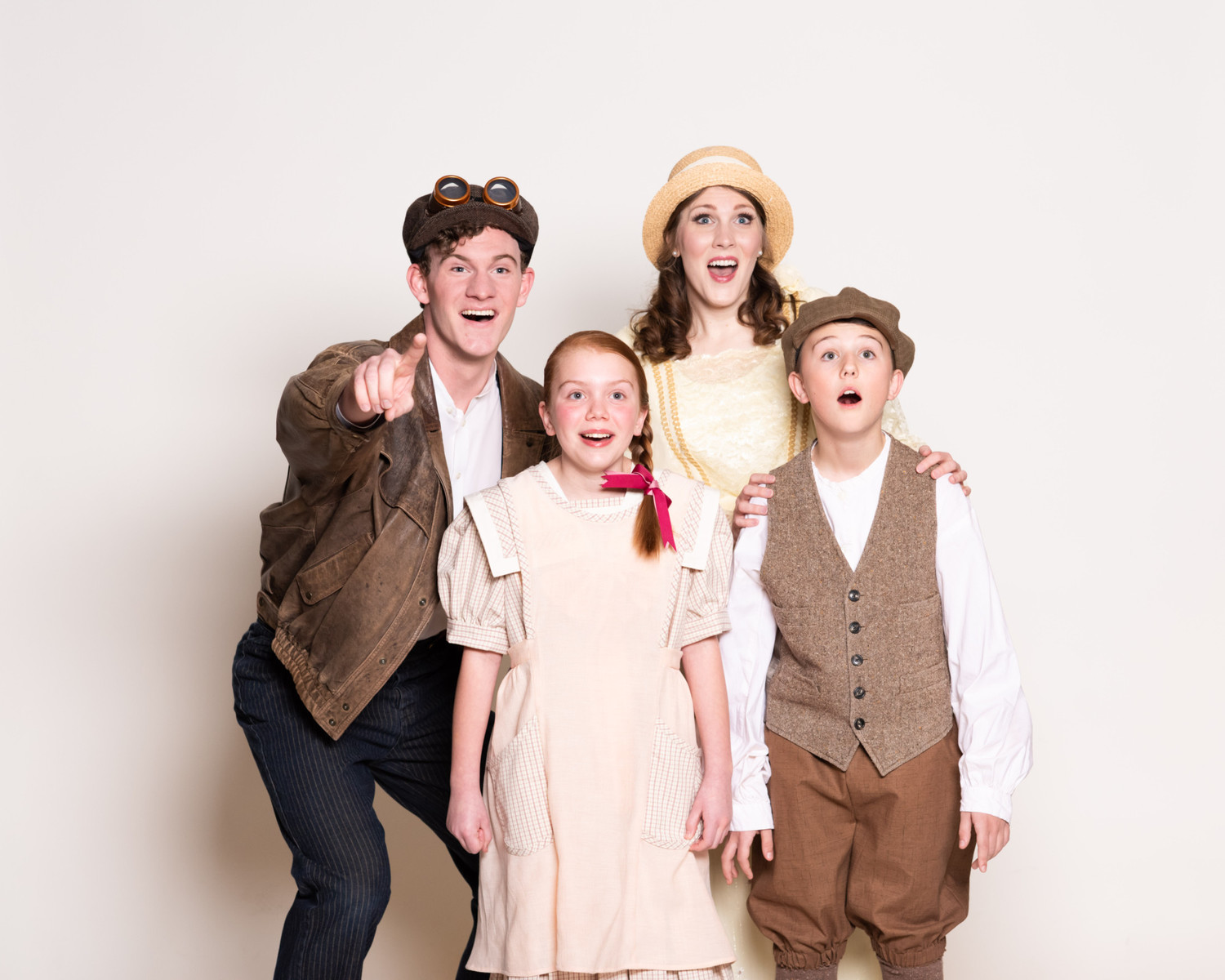 Review: CHITTY CHITTY BANG BANG at CenterPoint Legacy Theatre 