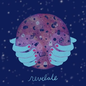 DeMille Shares New Single 'Revelate' Image