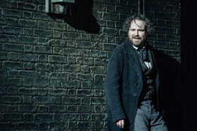 Review: YOUNG MARX, Bridge Theatre Image