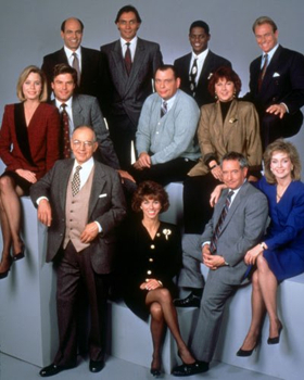 L.A. LAW Original Cast to Celebrate First-Ever Live Reunion Image