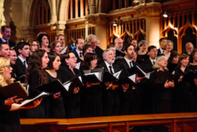 The Dessoff Choirs Announces its Annual Holiday Concert Series Image