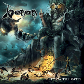 Venom to Release New Album 'Storm the Gates' Image