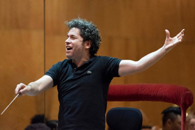 Review: Dudamel's Baptism by Fire Turns in a Solid, Throbbing OTELLO at the Met Image