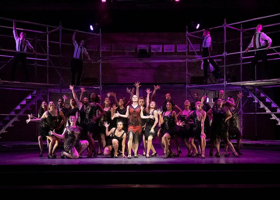 Review: Berkeley Preparatory School Wows Audiences with Their Production of Kander & Ebb's CHICAGO 