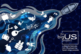 The Big 'Us' Project Announces Performances In Gulfton 