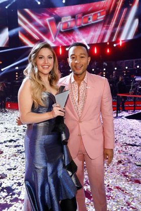 THE VOICE Crowns the Season 16 Champion Image