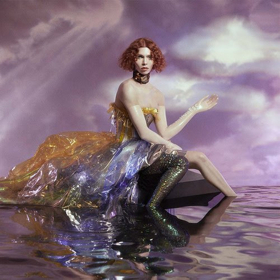 Sophie Releases Debut Album OIL OF EVERY PEARL'S UN-INSIDES Today 