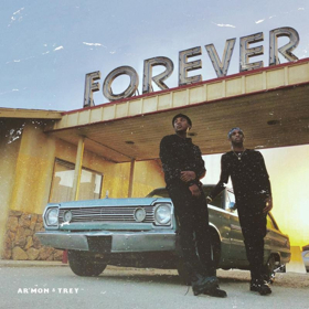 R&B Duo Ar'Mon & Trey Unveil New Song FOREVER 