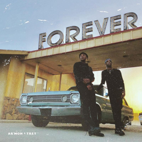 R&B Duo Ar'Mon & Trey Unveil New Song FOREVER Image