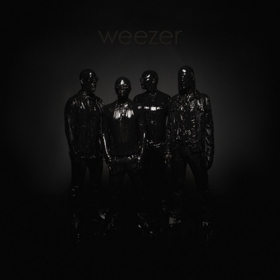 WEEZER (THE BLACK ALBUM) Set for March 2019 Release Image