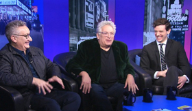 TORCH SONG's Harvey Fierstein and Michael Urie to Appear on Next Week's THEATER TALK Image