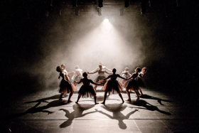 A Post Gender Society Imagined In Scottish Dance Theatre's New Double Bill For Spring 2018 Image