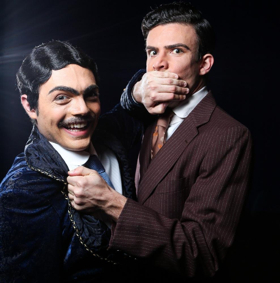 CSUF'S IMPORTANCE OF BEING EARNEST Opens Friday Image