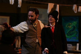 Review: THE CRYSTAL EGG LIVE, The Vaults Image