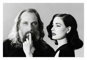 Dita Von Teese Announces Debut LP Out February 2018 + Shares Track Image