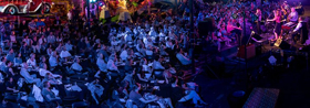 MUSE/IQUE Uncorked Series: HUMAN/INSTRUMENT Explores Musicality Of The Human Body Image
