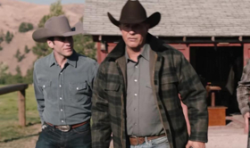 Video: Paramount Network Shares YELLOWSTONE Official Trailer, Starring Kevin Costner  Image